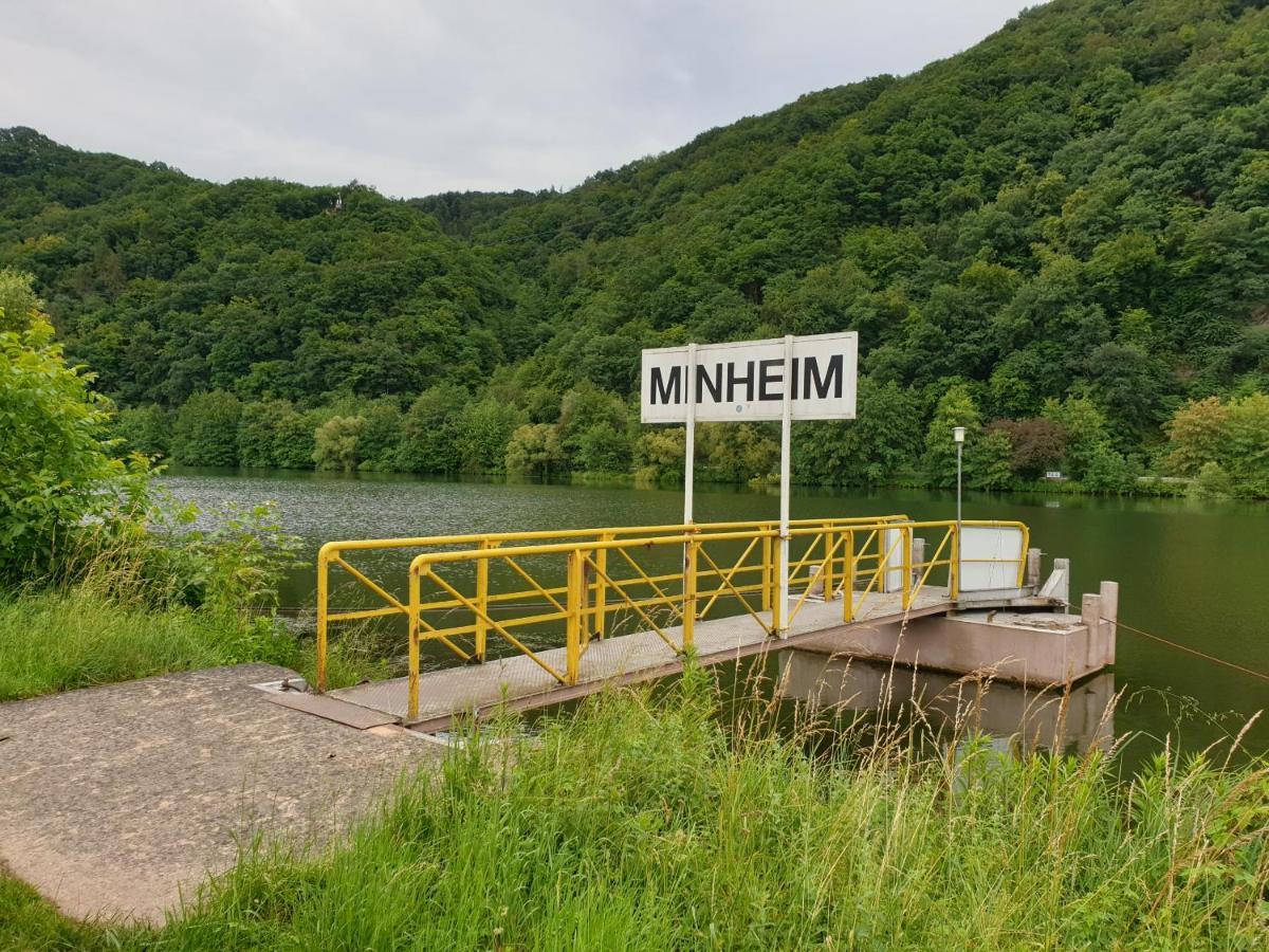 Fewo-Minheim Waltraud Und Franz Bayer Экстерьер фото